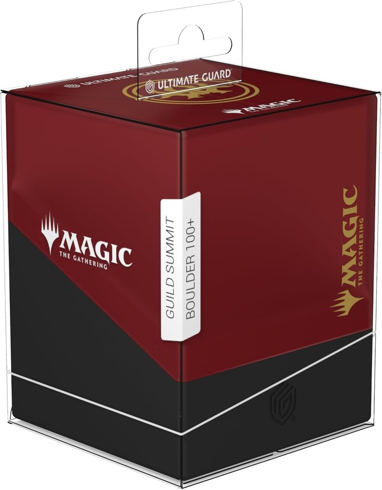 Ultimate Guard Boulder 100+ MTG Guild Summit - Rakdos