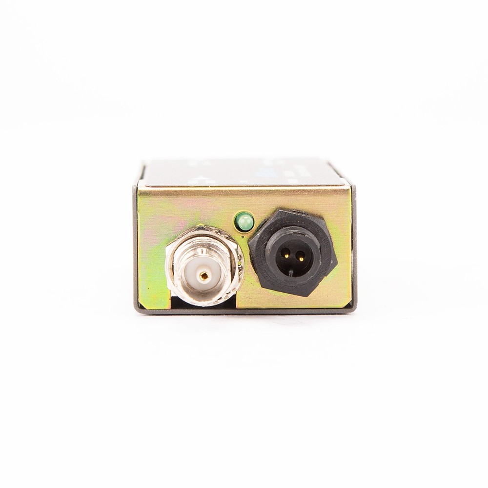 AJA D4E SDI to Composite or S-Video Transcoder - SKU#1922666