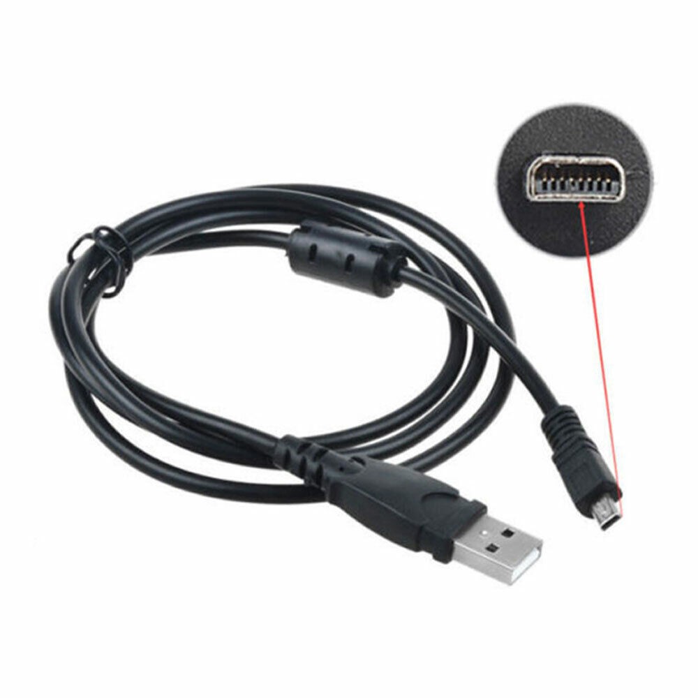 USB Data Sync Cable Cord for SLR D5200 D5300 Digital Camera