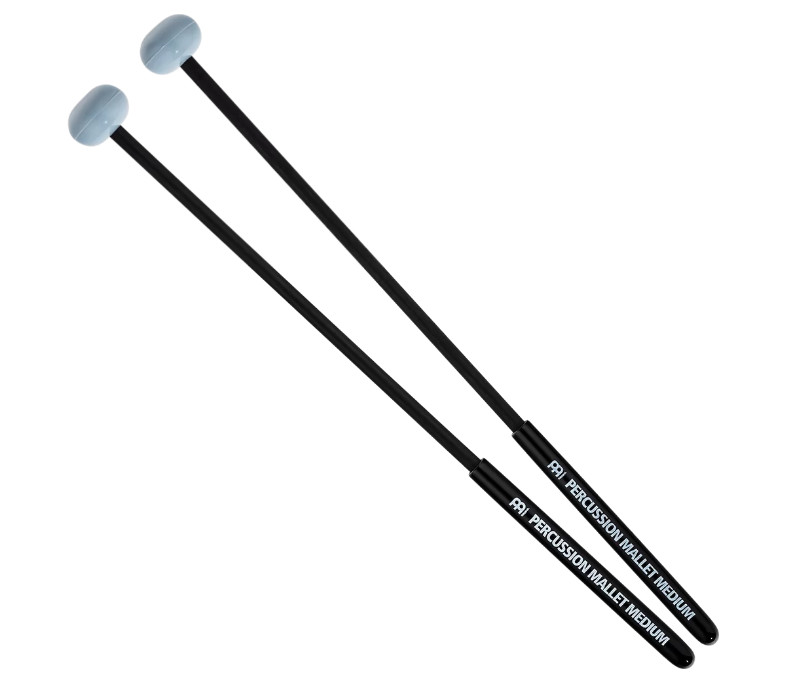 Meinl Percussion Molded ABS Medium Mallet (MPMM)