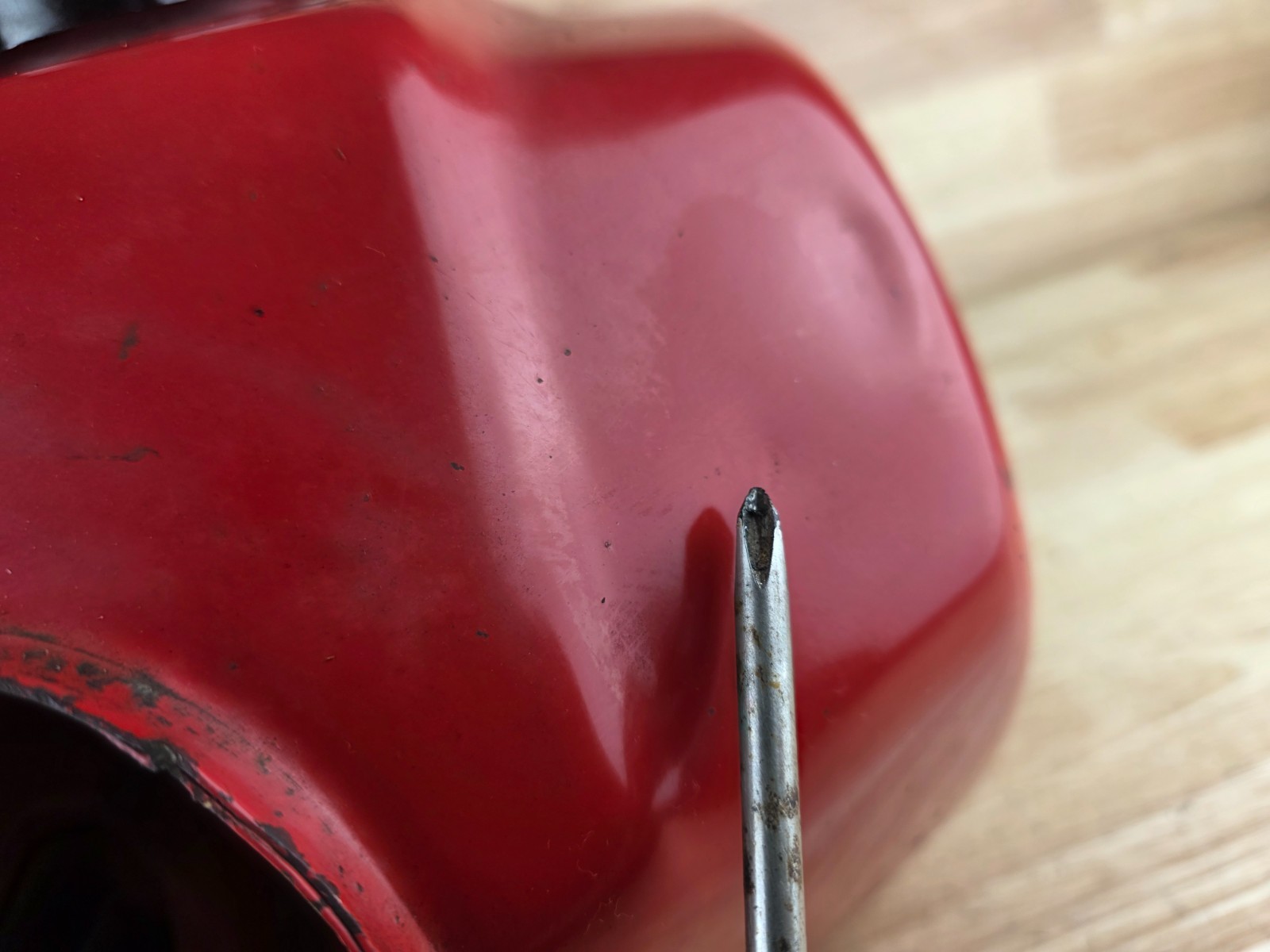 1985 85 ATC250SX HONDA OEM FUEL GAS TANK CAP 1986 86 1987 87 ATC 250SX