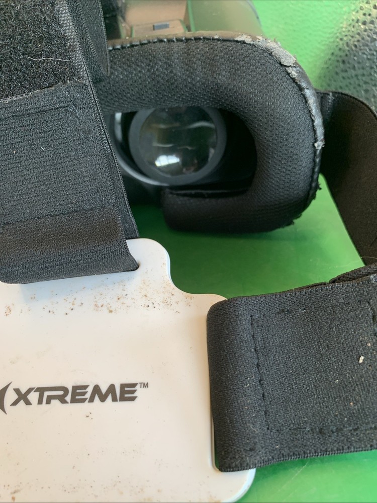 VR Vue FX Virtual Reality Viewer Xtreme