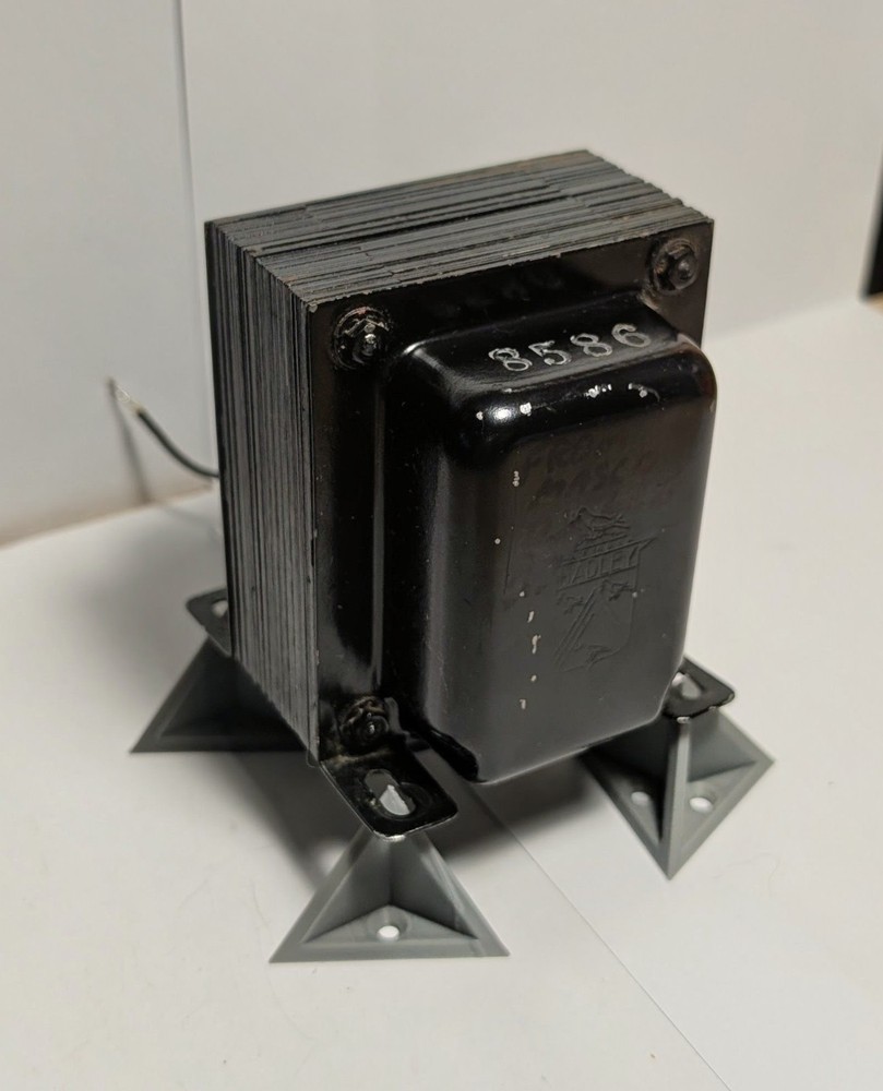 Vintage Hadley 8586 Power Transformer – 22.5V/23V  Secondaries – Tested