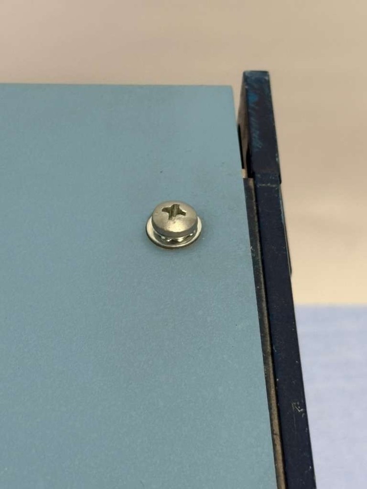 MTI Measurements Technology Inc. Lab Test Multi-Channel Analyzer Model BAF-8