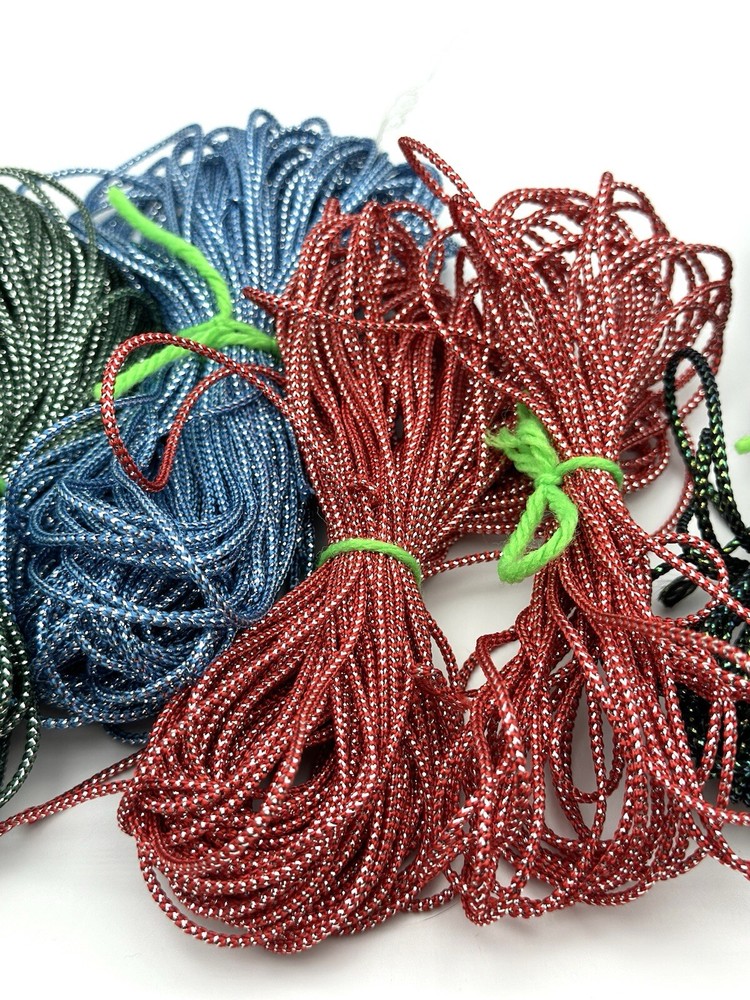 Darcie Nylon Crafting Cord Large Lot Unknown Size