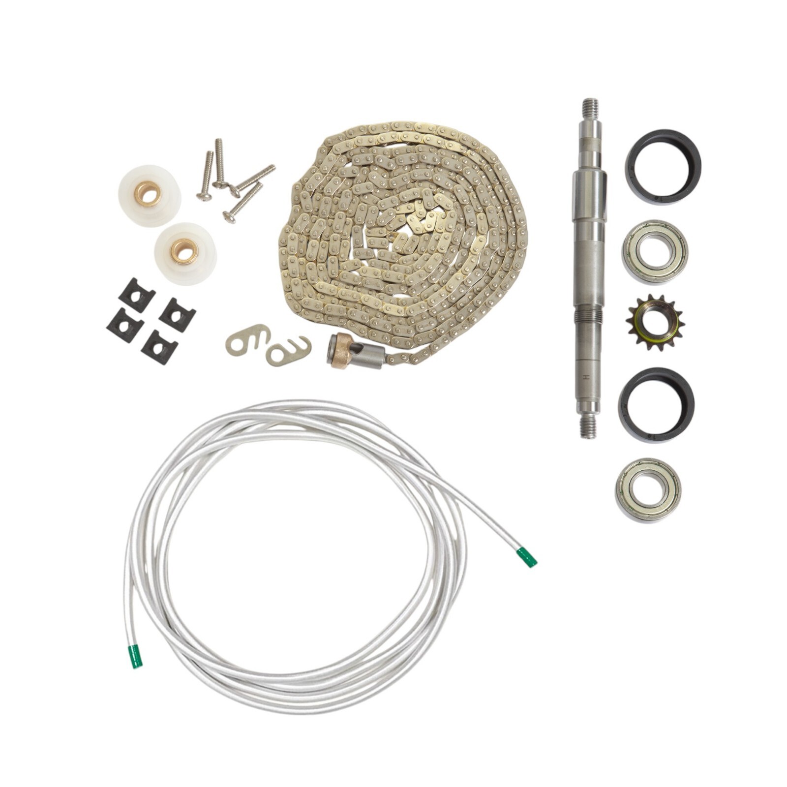 Genuine Concept2 Drive Chain Assembly 1915 for RowErg Model C D E Indoor Rowers