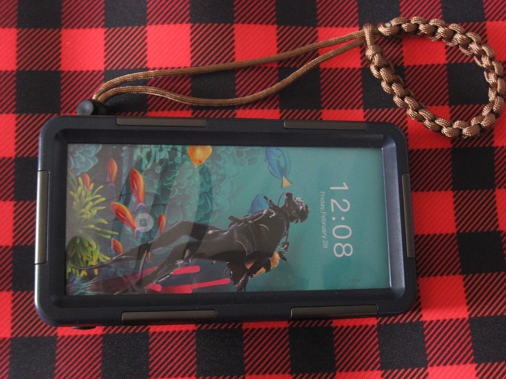 Shellbox Cell Phone Case Waterproof Professional