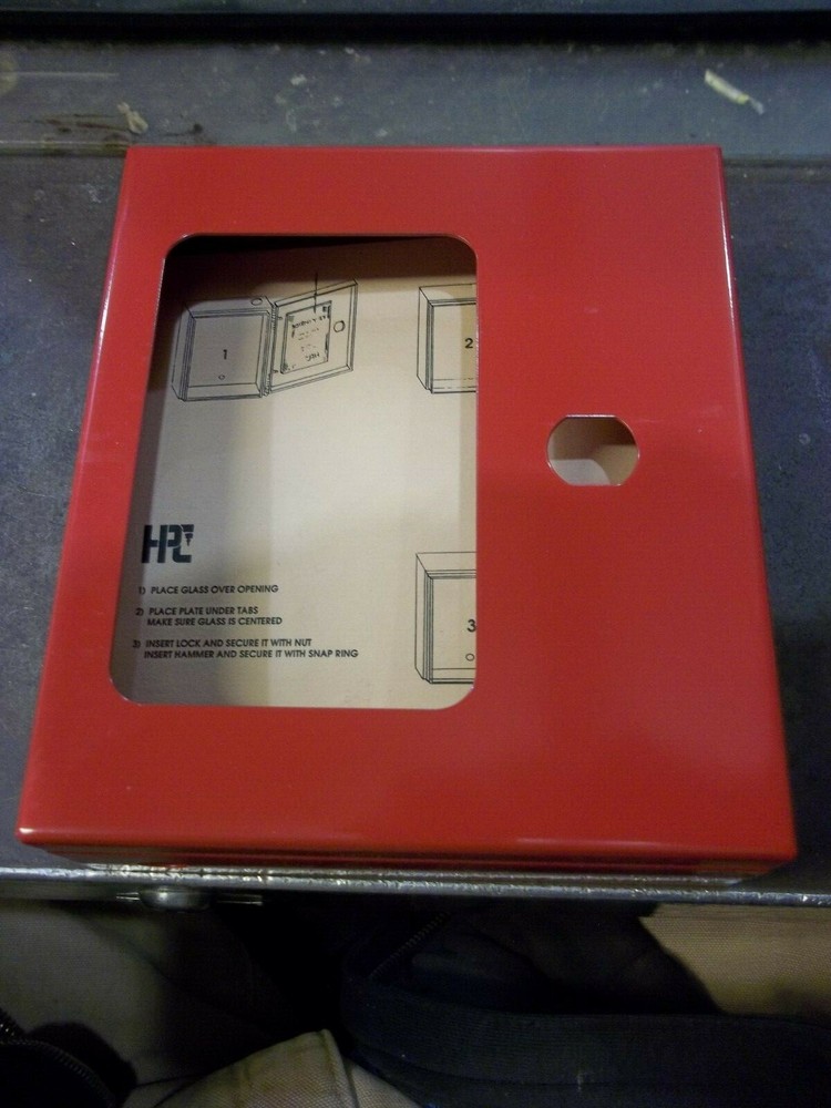 NIB HPC 511 EMERGENCY KEY BOX (715)