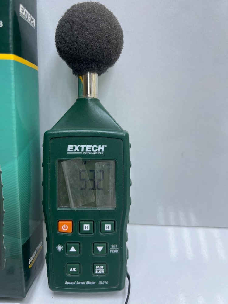 Extech SL510 Sound Level Meter