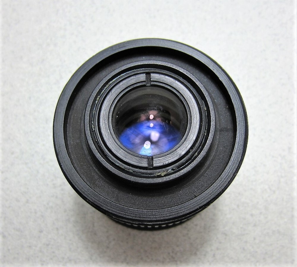 Microscope Eyepiece Lens