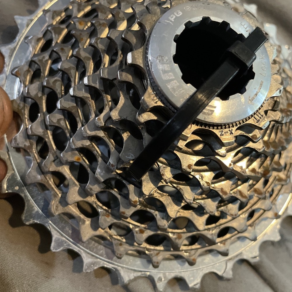 Sram 990 10 Speed Cassette 11-32 teeth