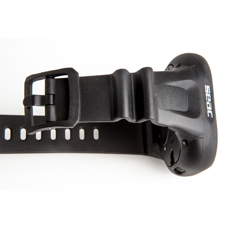 Seac Screen Black/White Dive Computer