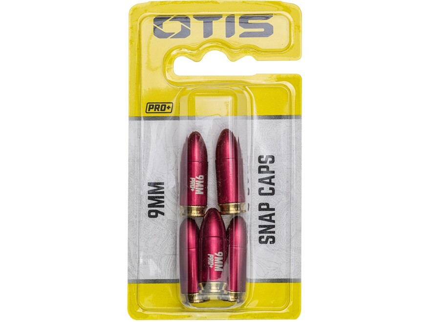 Otis Snap Caps 9mm 5PK