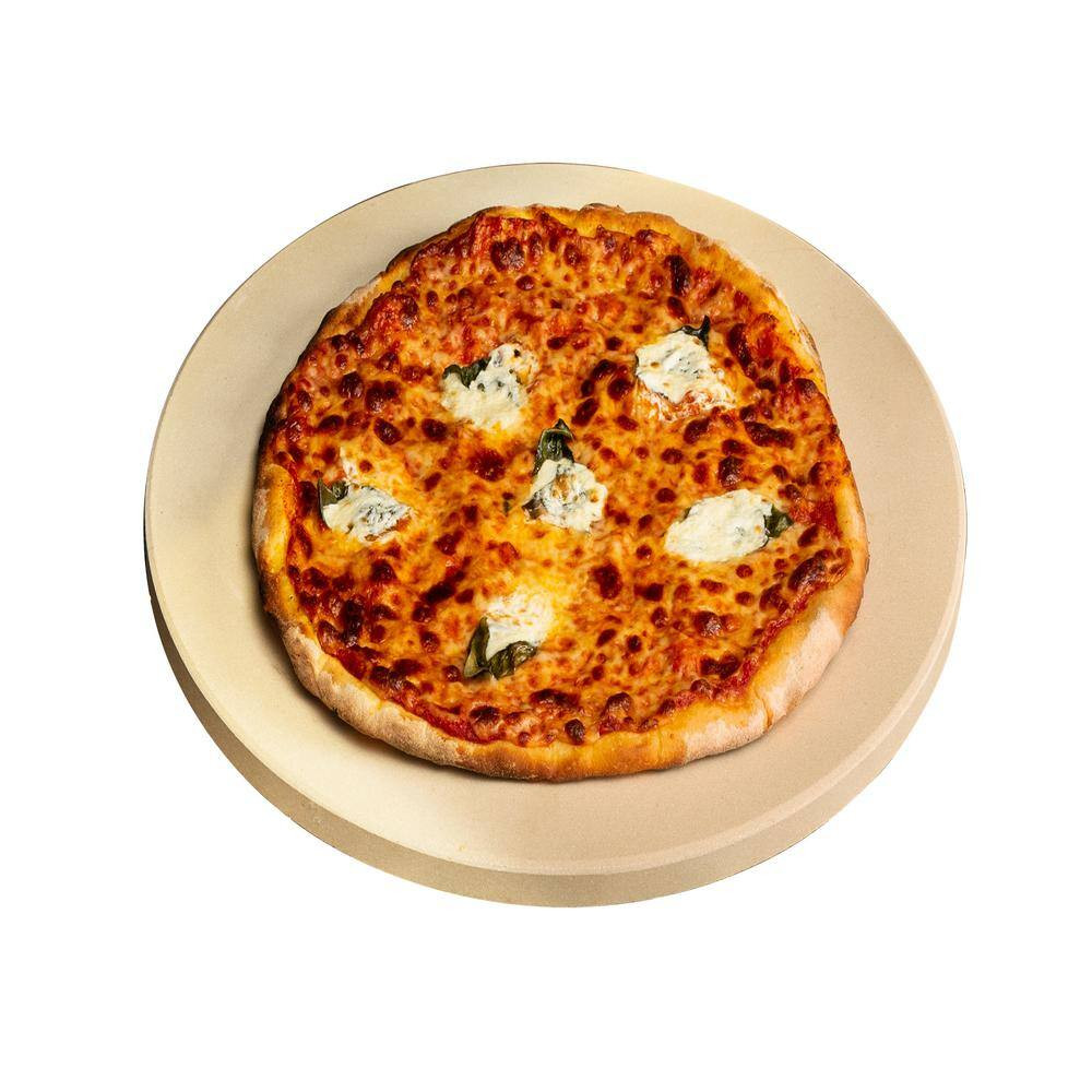 16 In. round Non-Cracking Pizza Stone