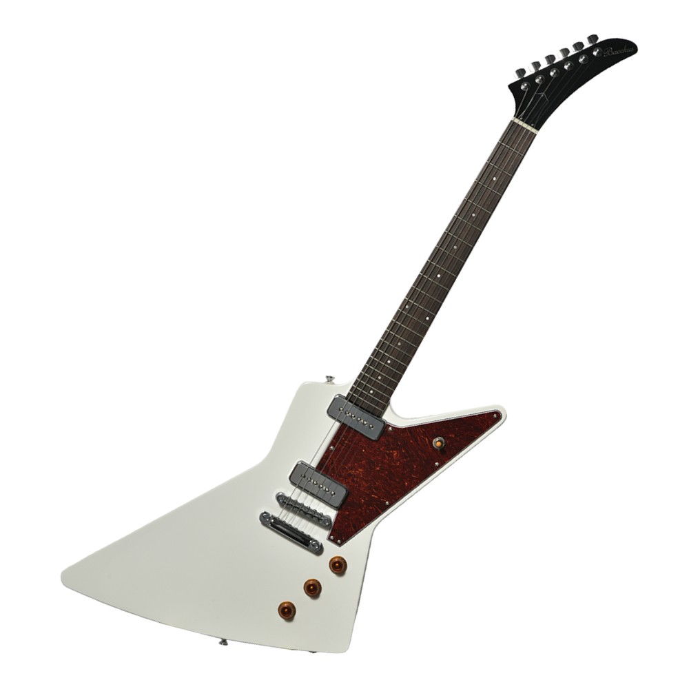 Bacchus Global Series BEX-STD S WH