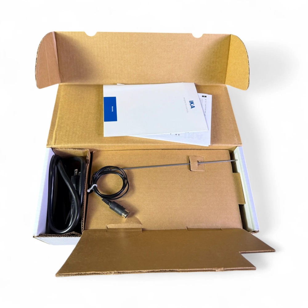 IKA RCT Basic S001 Digital Hot Plate Stirrer 3810001 - New
