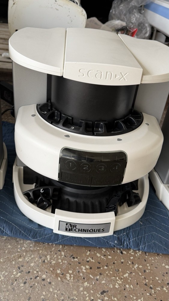 Air Techniques ScanX intraoral Digital Imager.