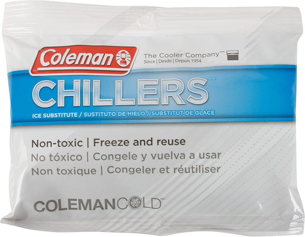 Chillers Ice Substitute