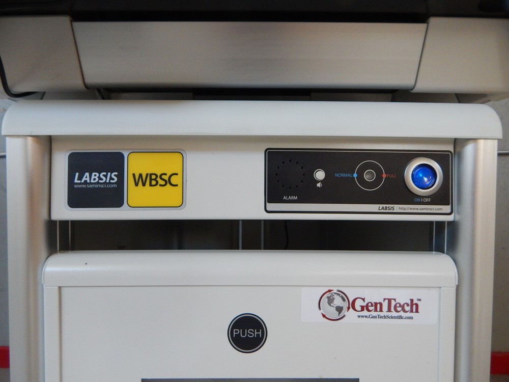 Elevating HPLC Workbench with Hidden Waste Compartment