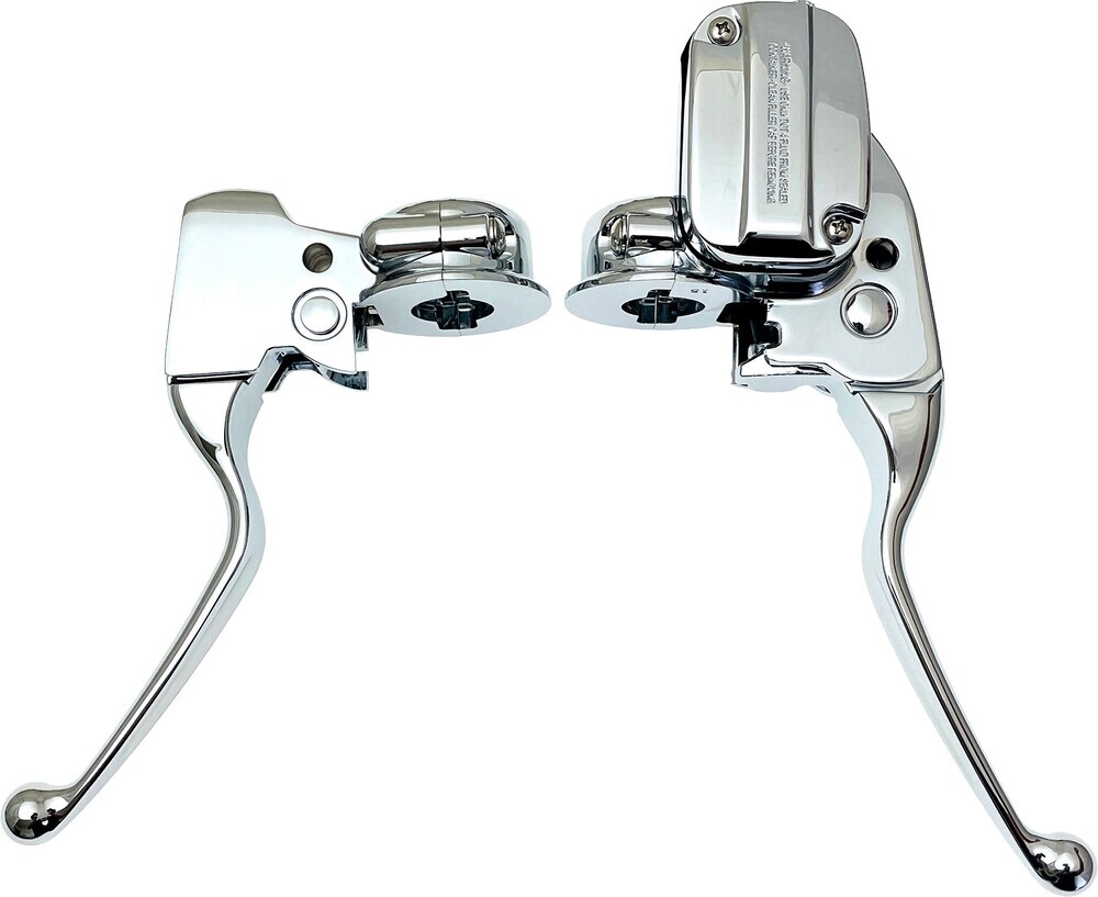 HARDDRIVE Handlebar Control Kits 53946