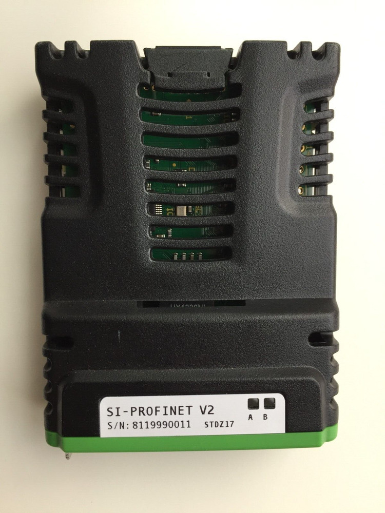 NIDEC CORP SI-PROFINET-V2 PROFINET COMMUNICATIONS MODULE