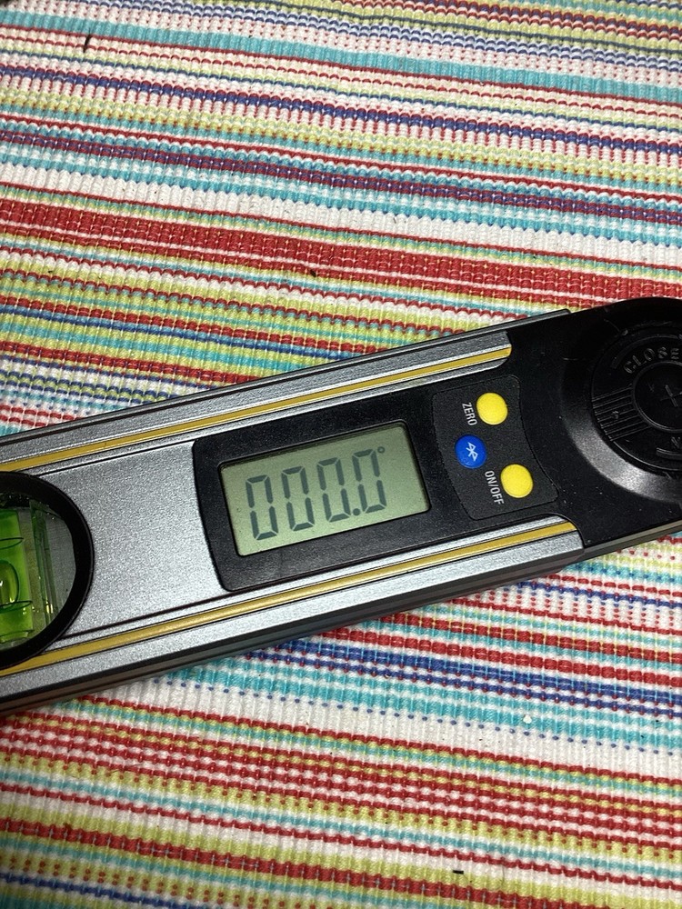 General Tools Tool Smart 24 Inch Digital Bluetooth Level Model TS-02