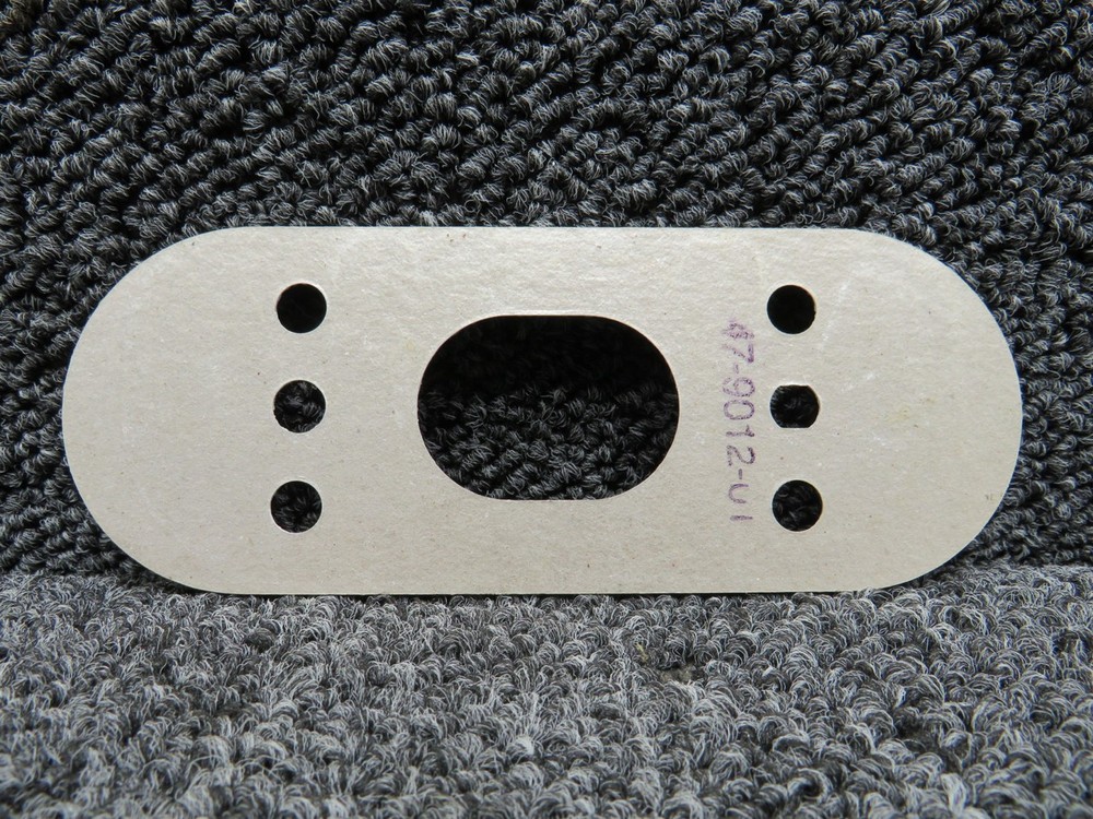 47-9012-01 Insulator Plate