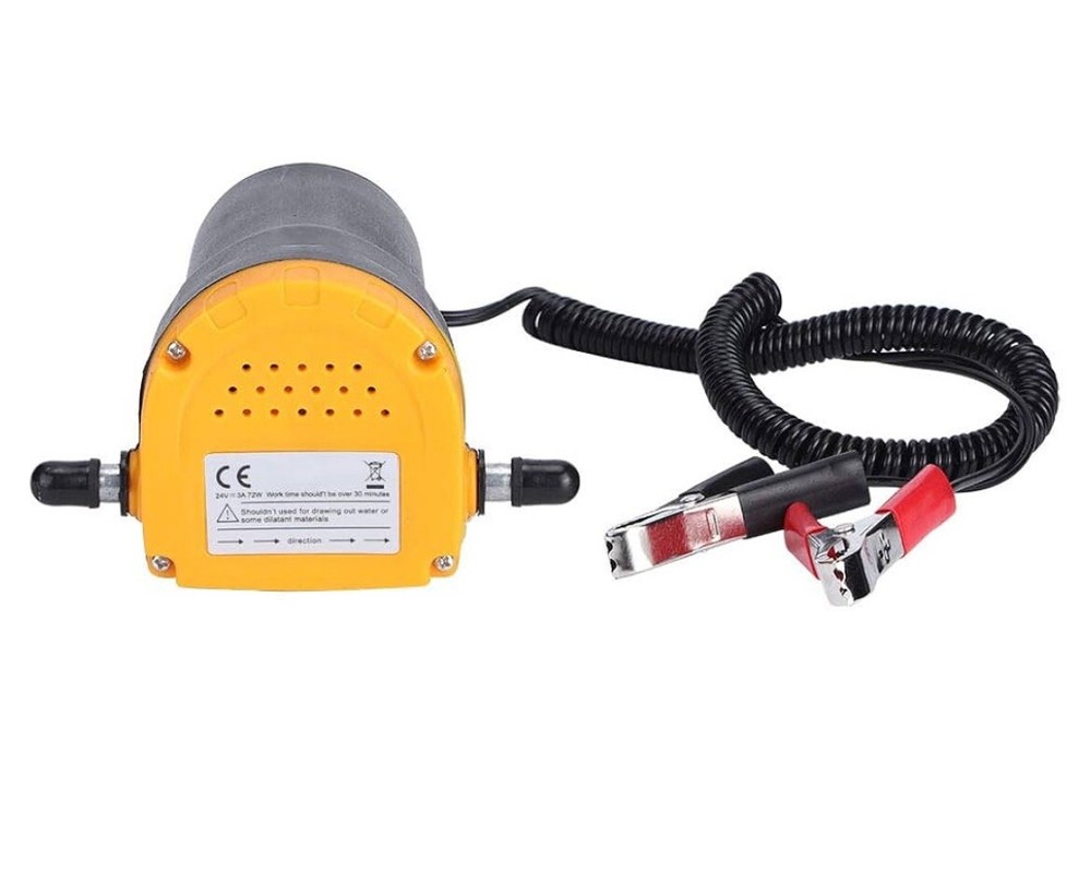 Boxwizard 12 Volt Oil Pump