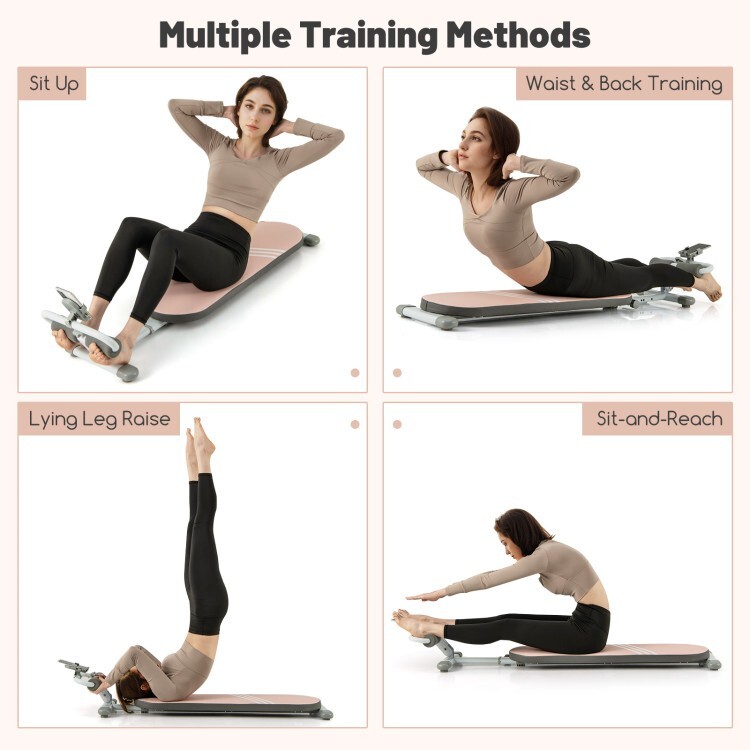 Multifunctional Bench Adjustable Workout Training With 3-Gear Adjustable Angle