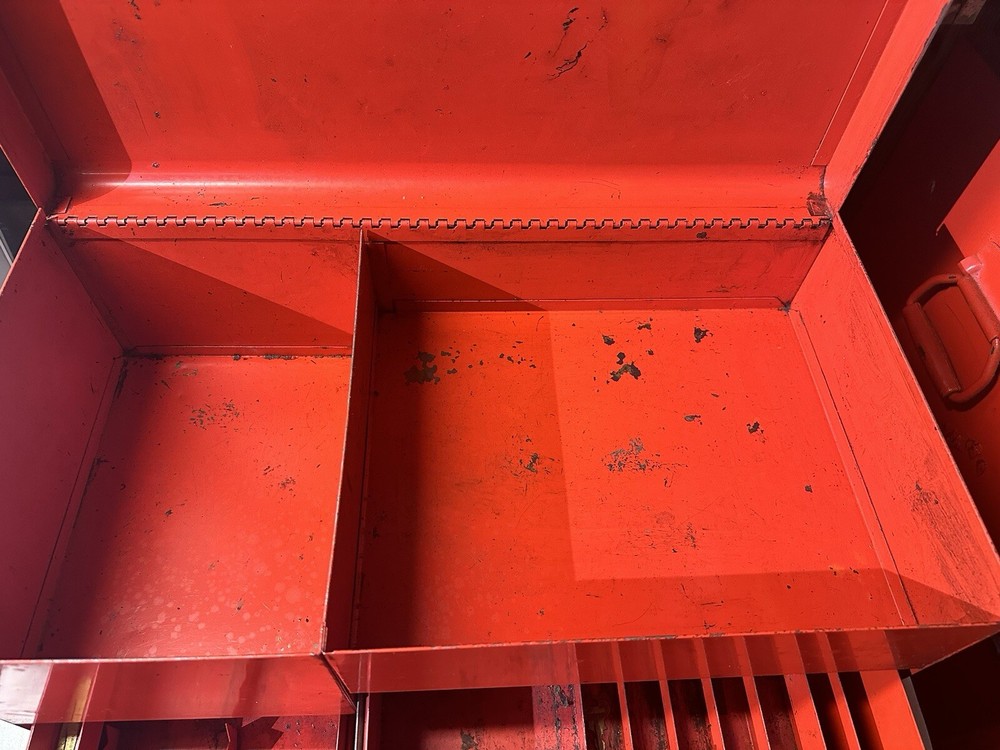 Snap On Tool Box Vintage