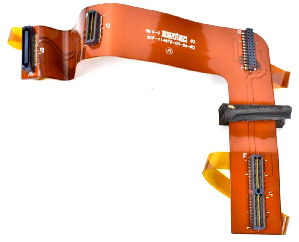 Samtec Sun Server Flex cable - P/N: SCF-114879-03-DA-R2