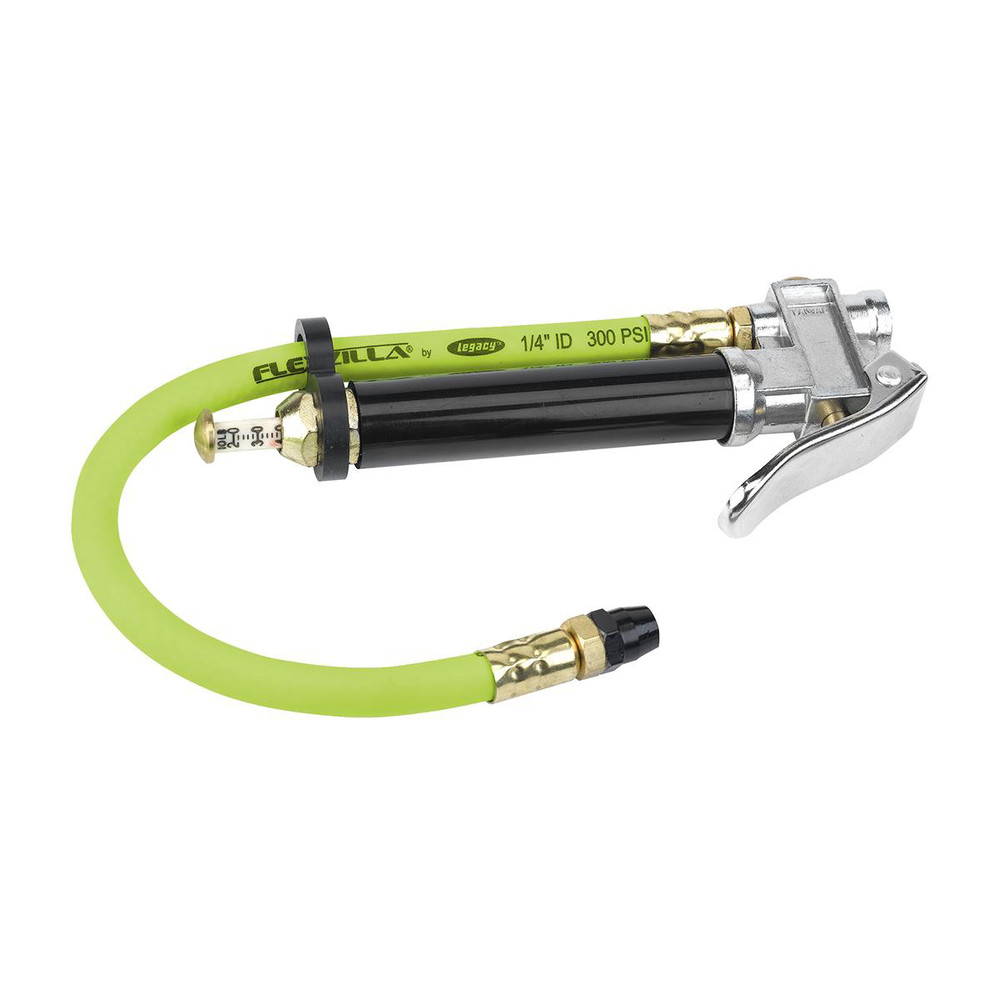 Legacy AL2000FZ Flexzilla Chuck Inflator with 12" Hose