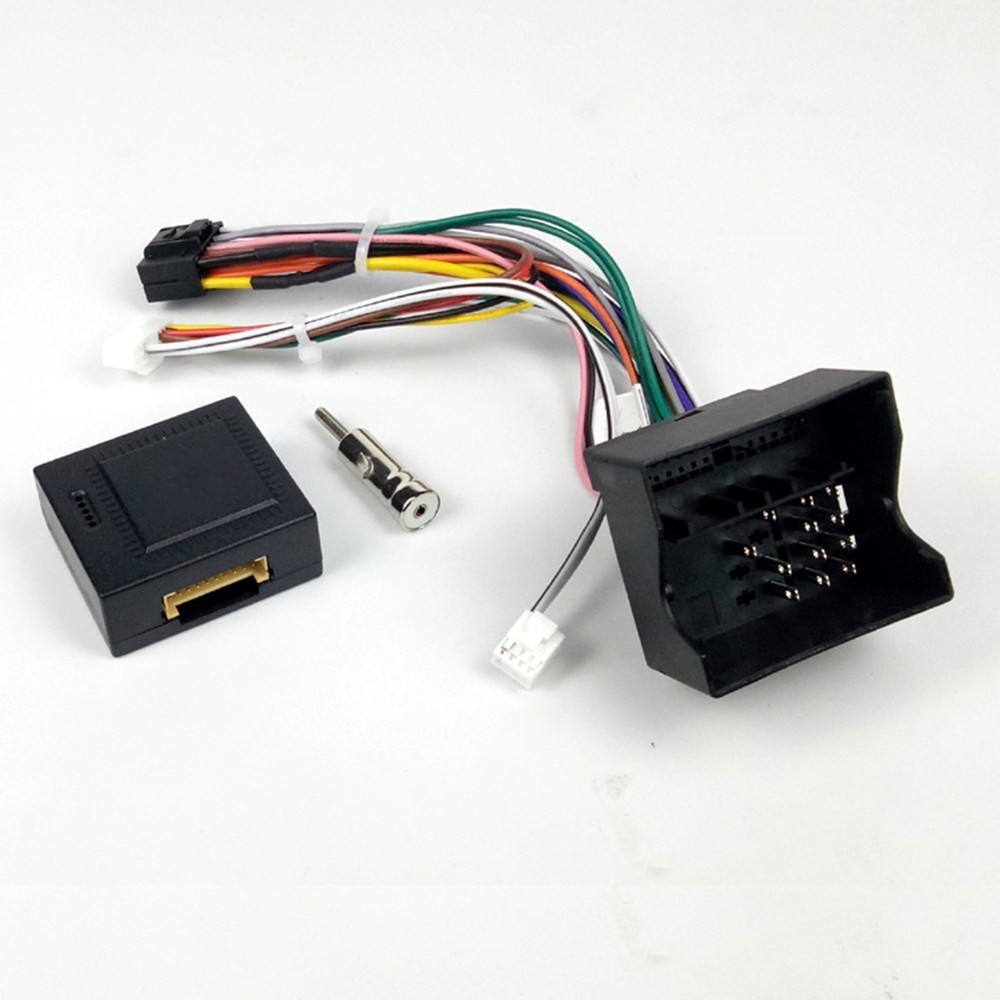 16 Pin Wiring Harness CAN Bus Decoder for Ford Compatible with Models
