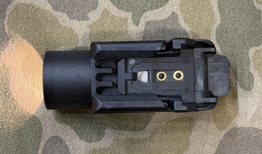 surefire weaponlight P Series Classic.