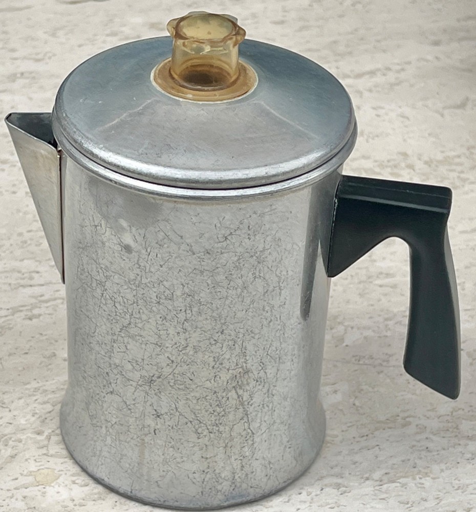 Mirro Percolator Small 7” T