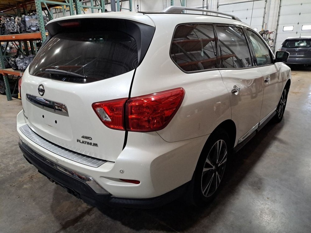 2017 Pathfinder Display Screen Sku#4420034
