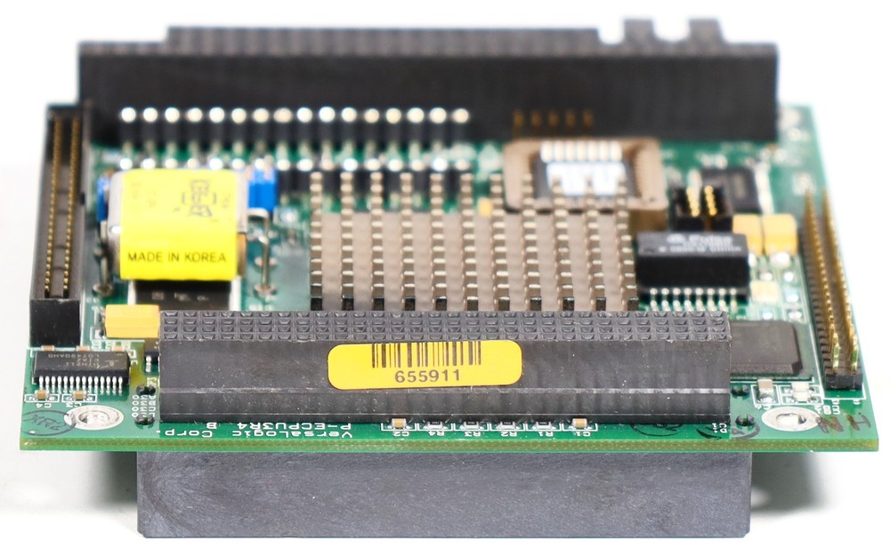 Versalogic EPM-CPU-3r CPU Board