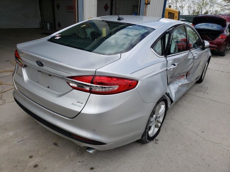 FUSION 2018 Air Shutter 603816