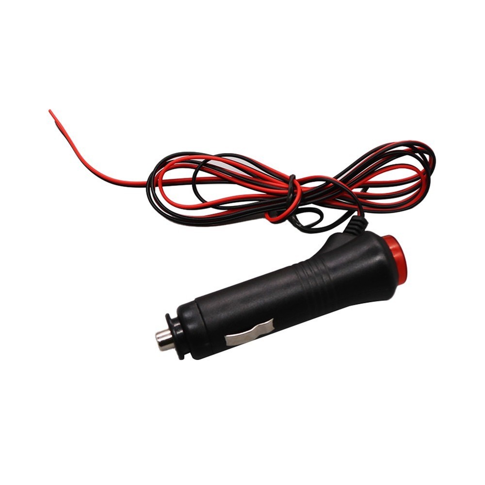 Dependable Power Cord with On Off Switch Perfect for Inside Car Installation