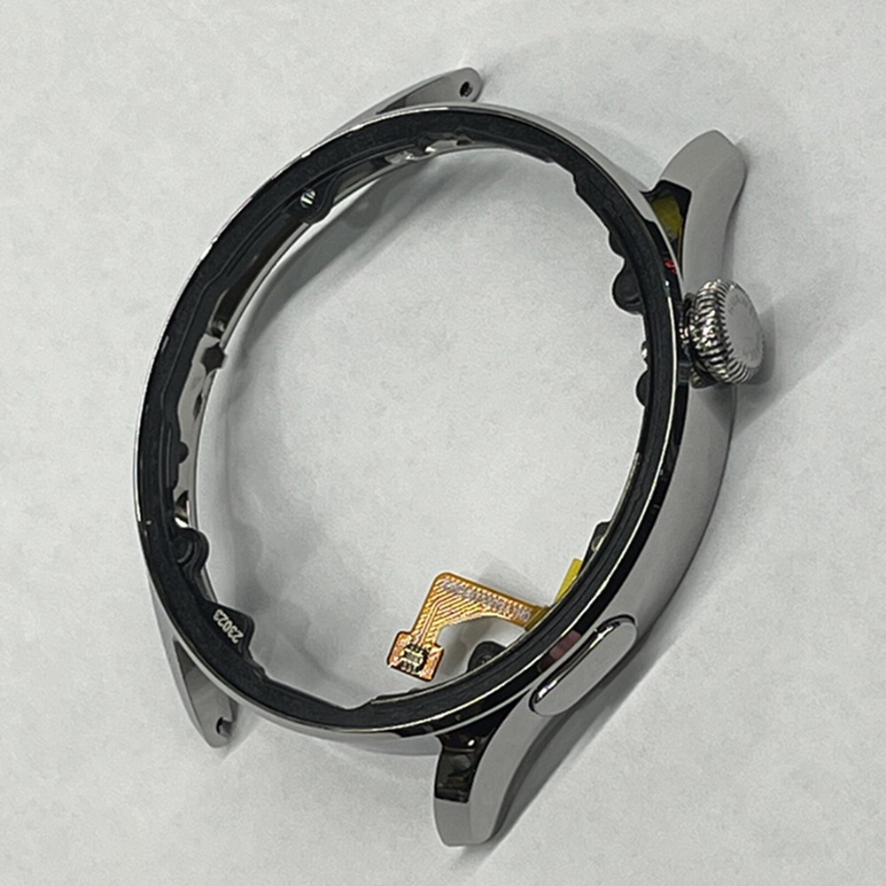46mm Center Frame with Back Button Watch Accessory for Huawei Watch 3