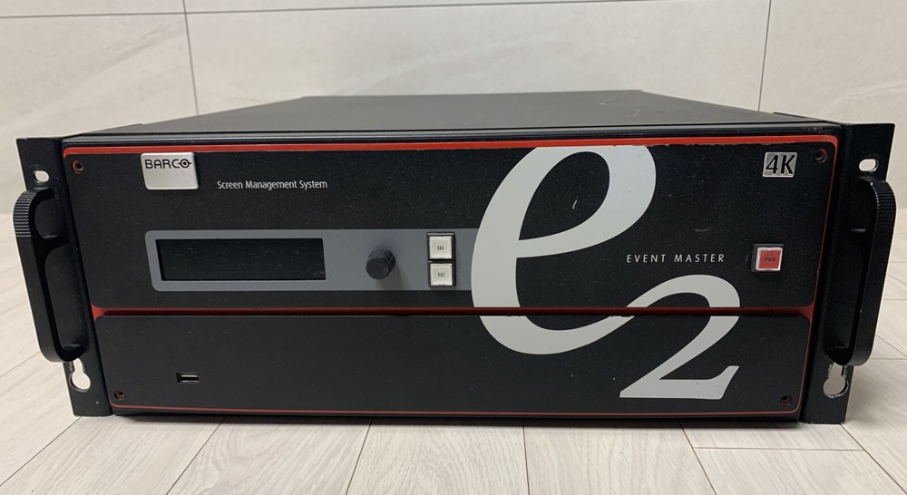 Barco E2 Gen 2
