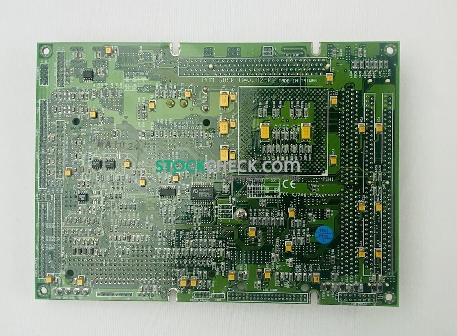 Aaeon PCM-5890 CPU Board