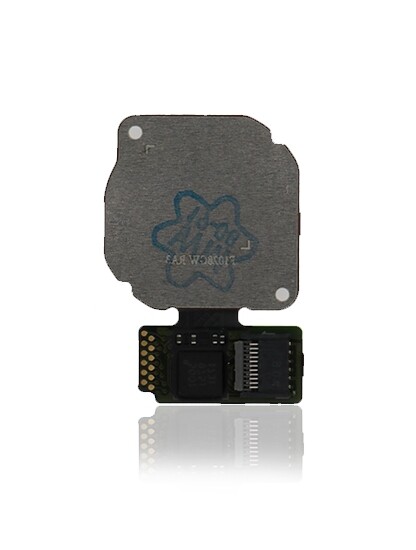 Fingerprint Reader With Flex Cable Compatible For Huawei Mate 10 Lite (Blue)