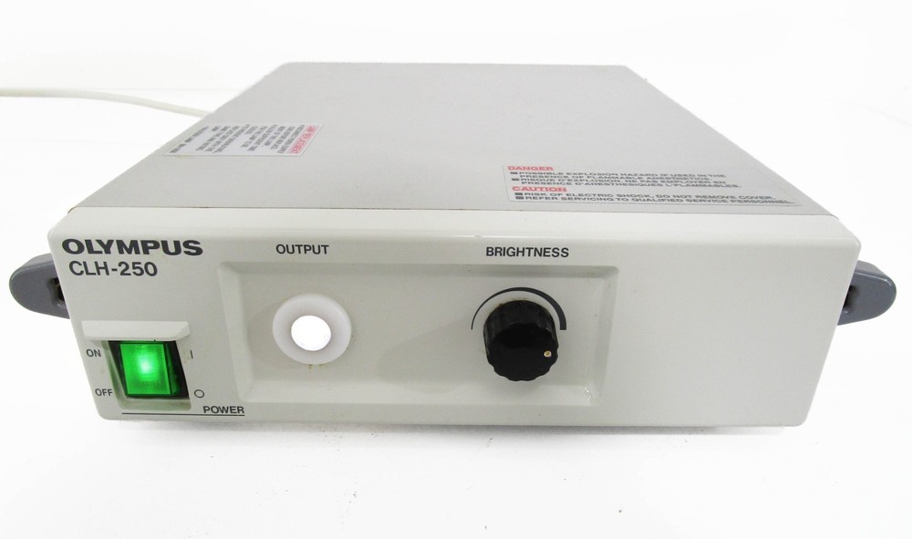 Olympus CLH-250 Light Source