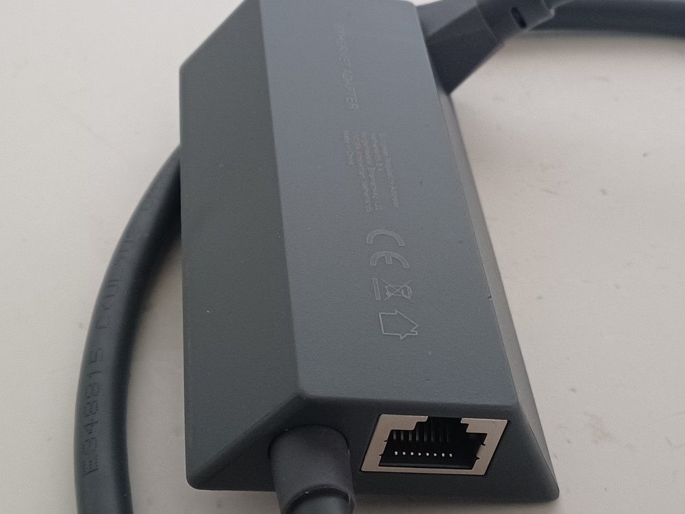 Ethernet Adapter for Satellite Internet V2 Wired External Network Adapter