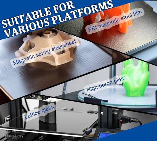 3D Printer Adhesive - 7oz 3D Printer Glue Spray, 3D Printing Accessory,