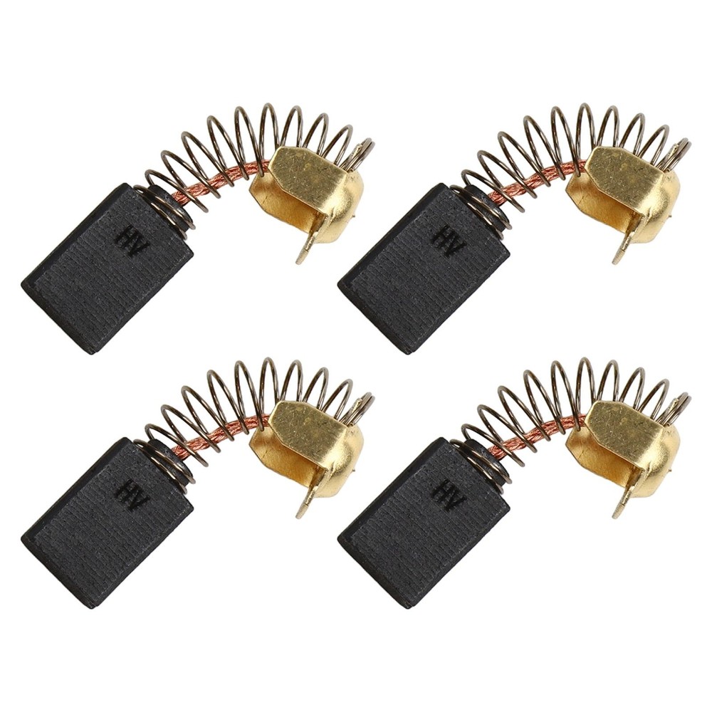 Reliable Performance Carbon Brushes For DWP849 For Angle Grinder 4 Pack