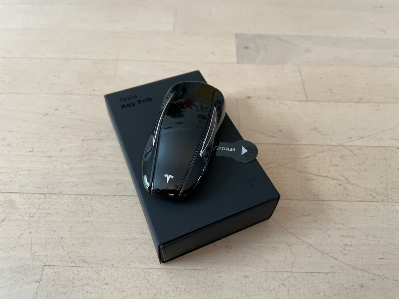 NEW OEM TESLA Model 3 Y 2017-2025 Smart Key Fob keyfob 1819445-00-B