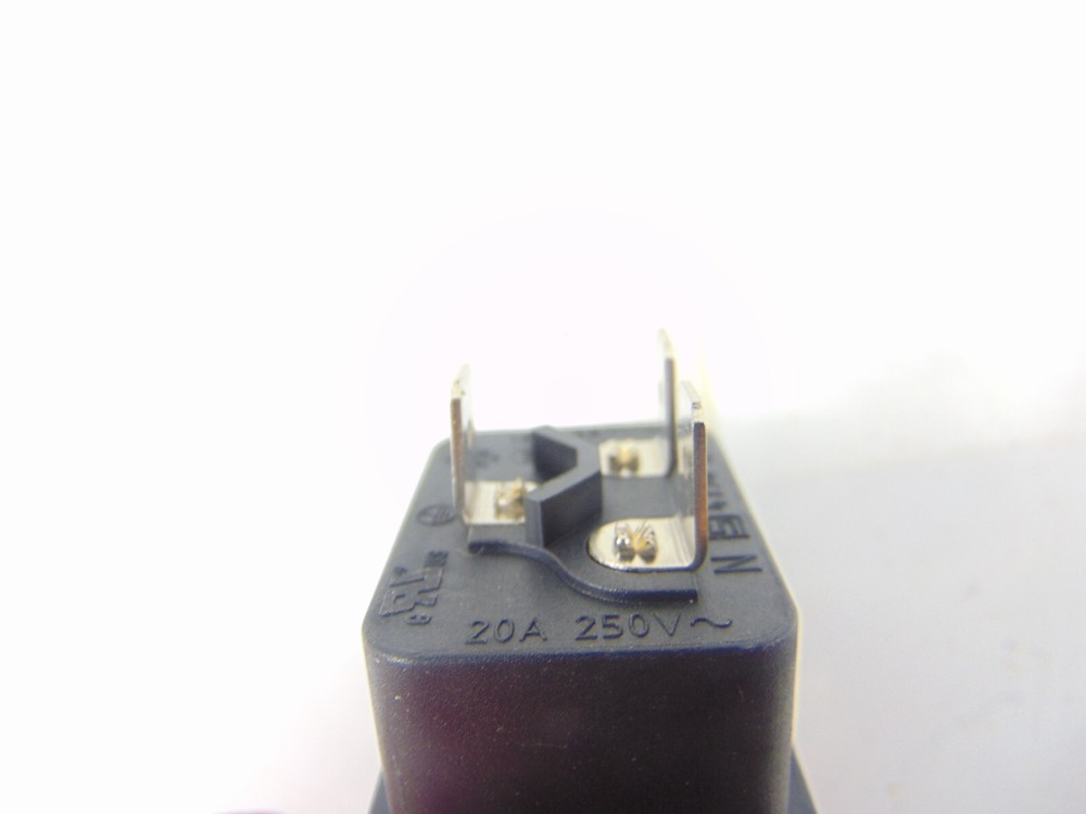 Schurter 4798 Appliance Inlet