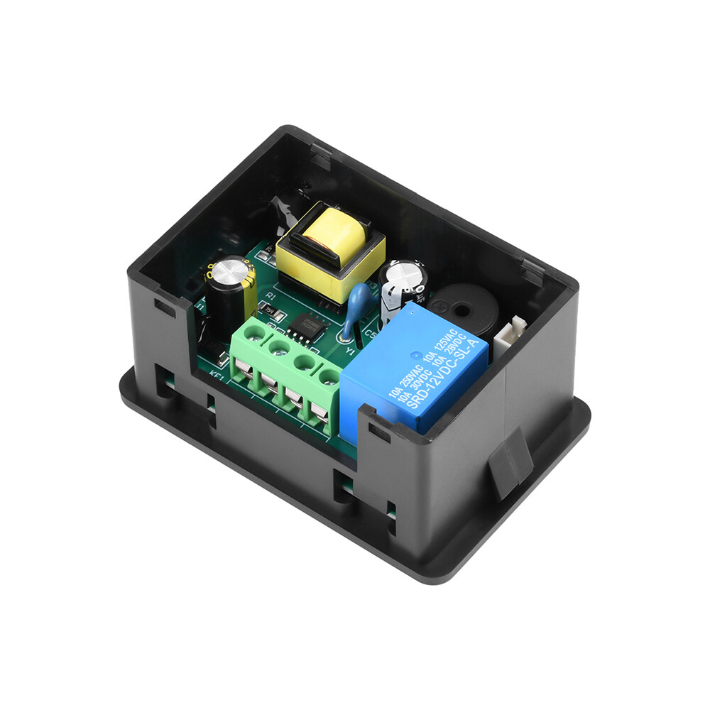 W3050 AC110-220V LCD Digital Microcomputer Time Controller Delay Relay Module